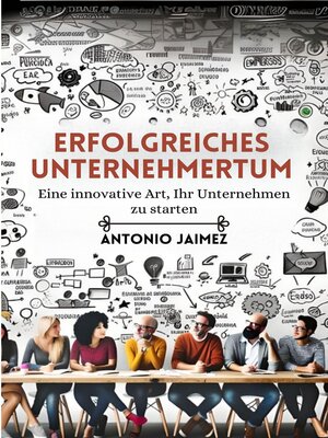 cover image of Erfolgreiches Unternehmertum